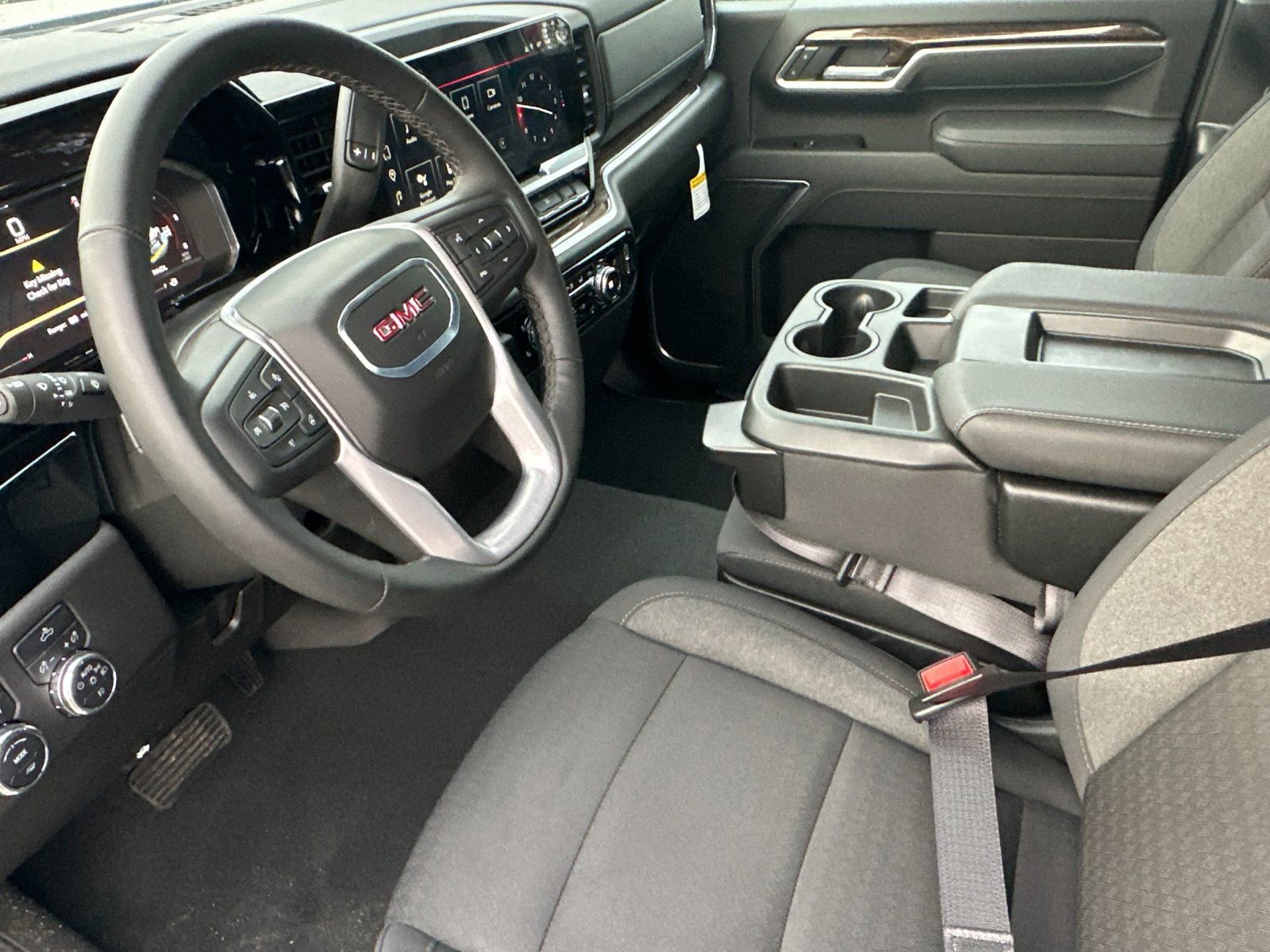 New 2025 GMC Sierra 2500 SLE w/ Max Trailering Package AWD/4WD image 10