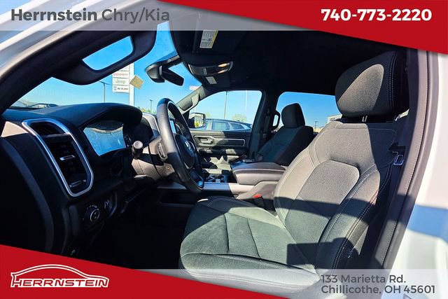 Used 2023 RAM 1500 Big Horn AWD/4WD image 20
