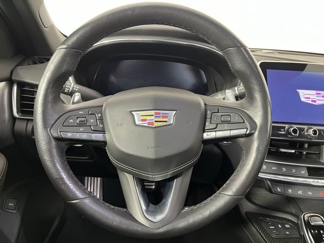 Used 2021 Cadillac CT5 V w/ Premium Package image 12