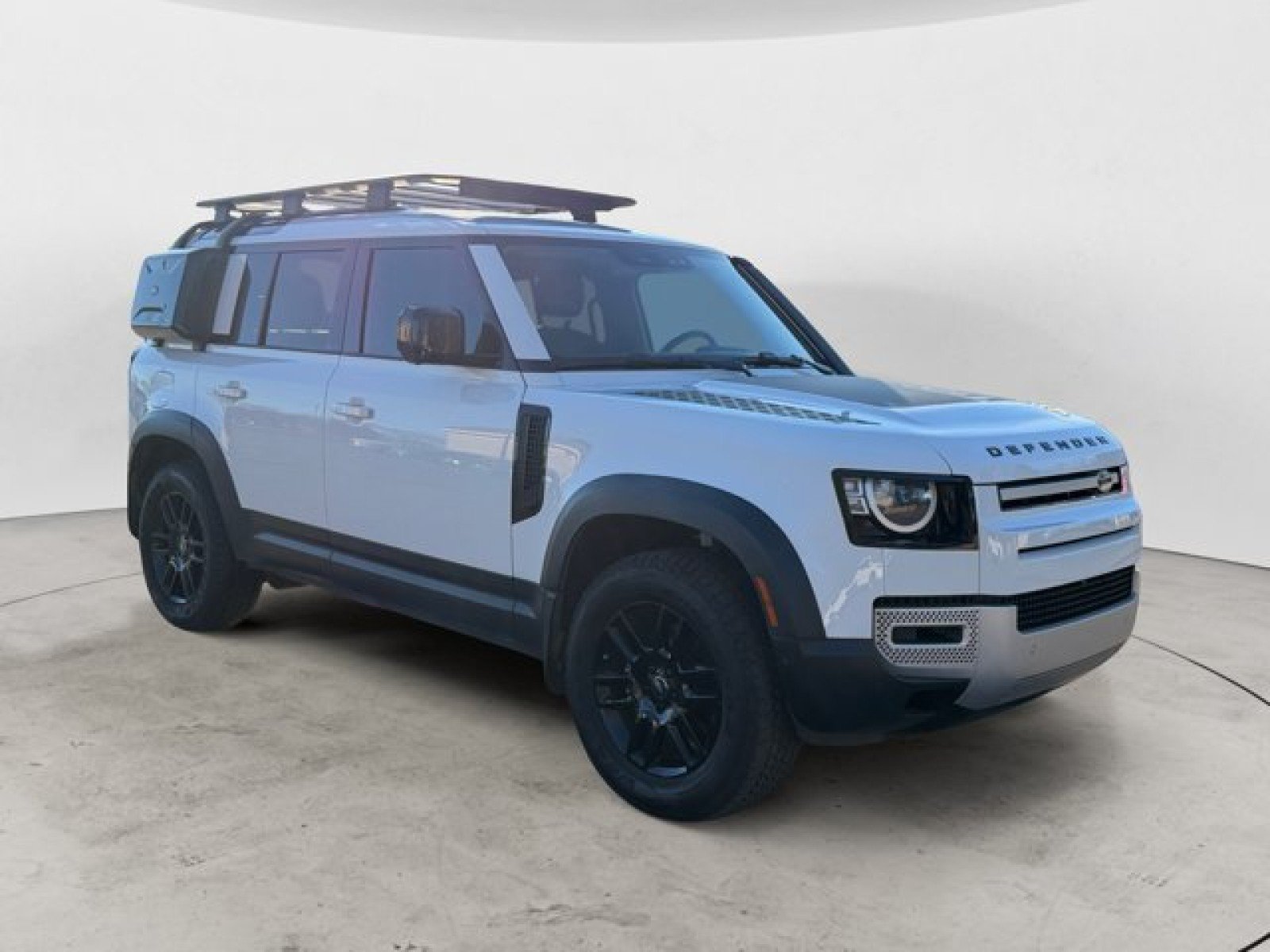 Certified 2023 Land Rover Defender 110 S AWD/4WD image 2