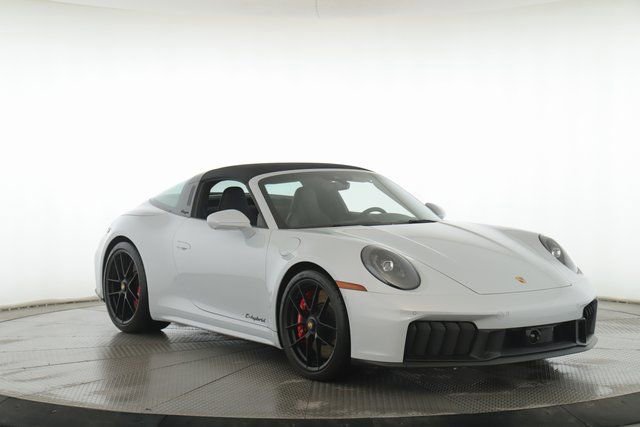 Used 2026 Porsche 911 Targa 4 GTS image 2