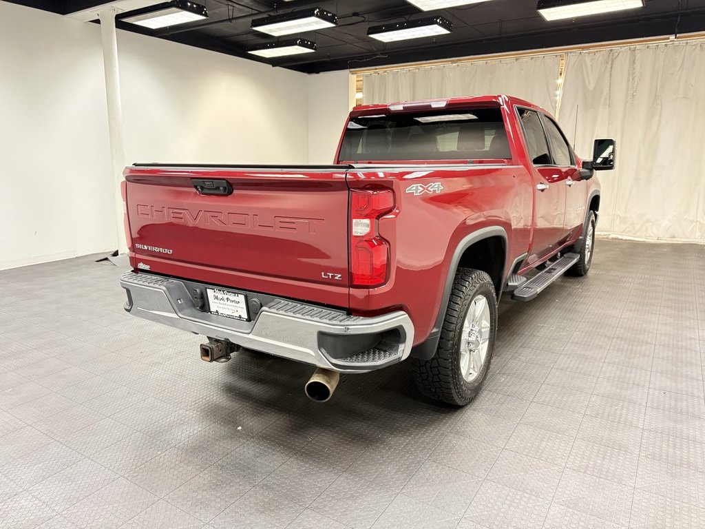 Used 2020 Chevrolet Silverado 2500 LTZ image 6