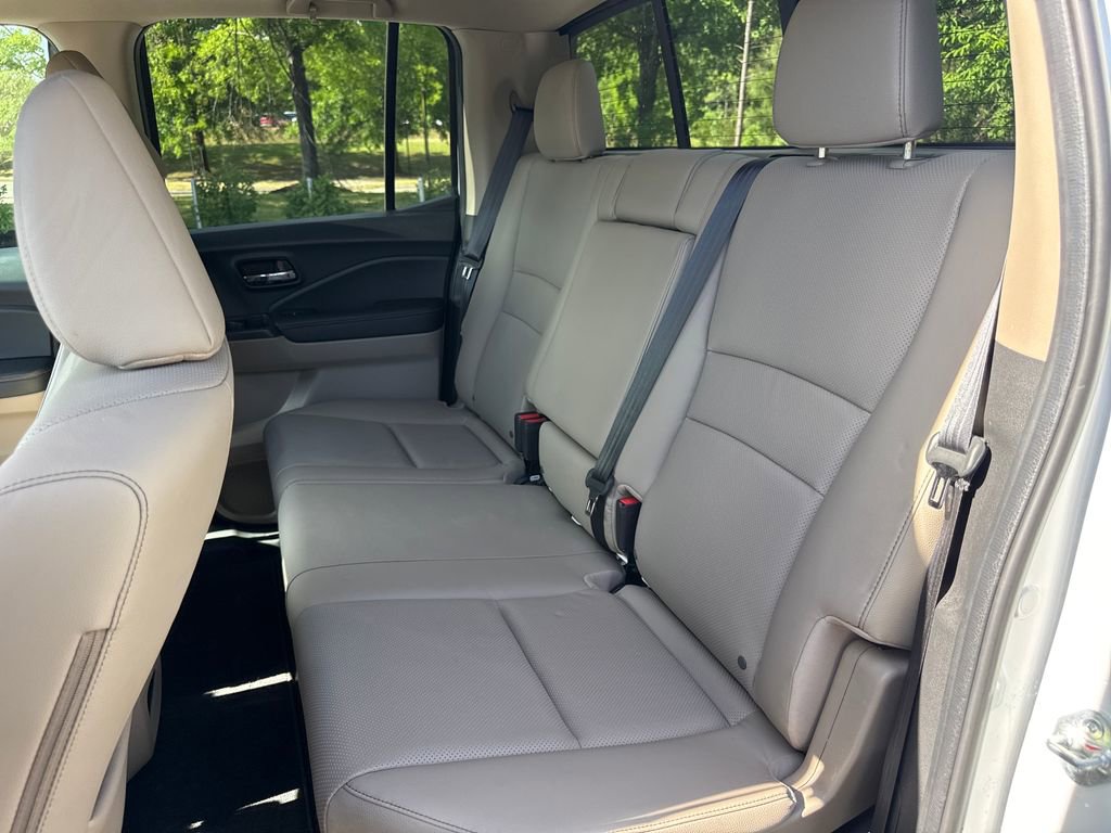 Certified 2023 Honda Ridgeline RTL image 27