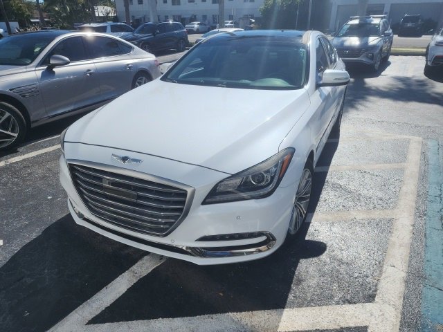 Used 2018 Genesis G80 3.8 w/ Option Group 02 image 1