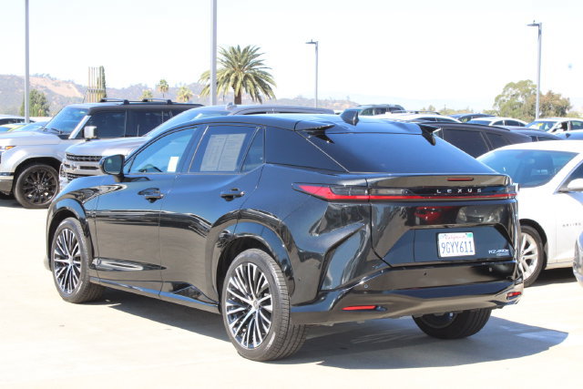 Certified 2023 Lexus RZ 450e Premium w/ Accessory Package (Z1) AWD/4WD image 19