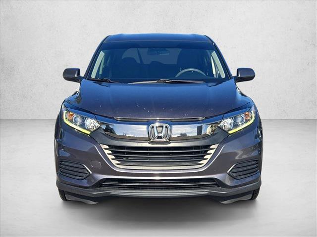 Used 2022 Honda HR-V LX video 2