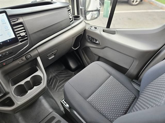 New 2024 Ford Transit 250 148 Medium Roof w/ Load Area Protection Package RWD image 16