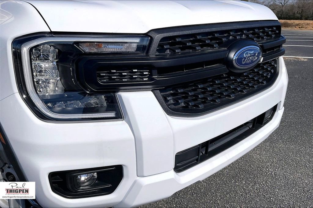 New 2025 Ford Ranger XL w/ Trailer Tow Package image 16
