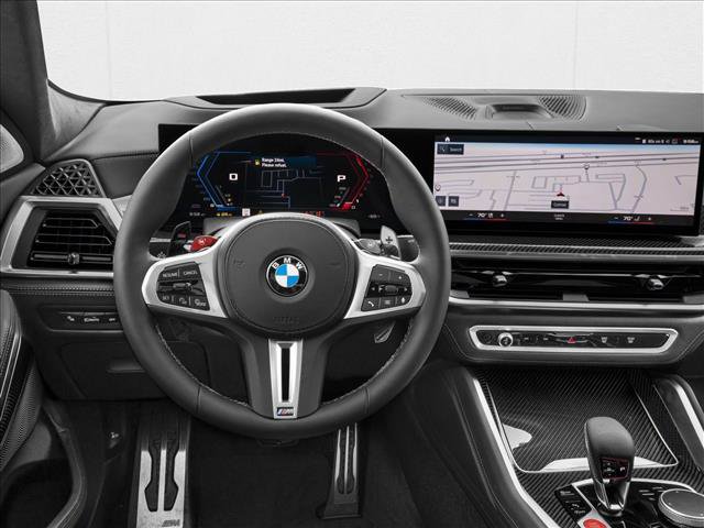 New 2027 BMW X6 M Competition w/ Executive Package AWD/4WD image 4
