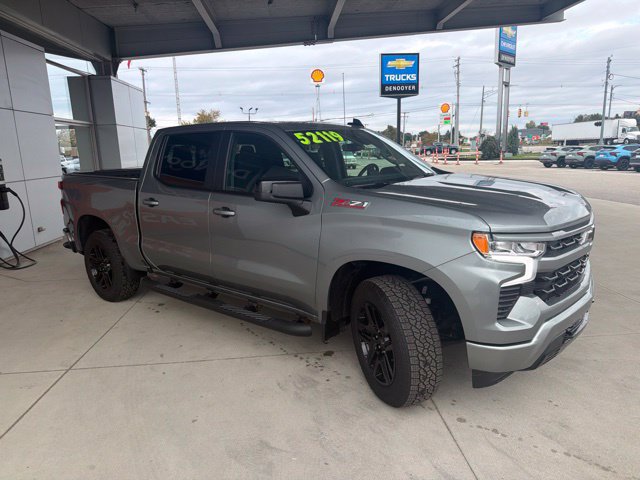 New 2026 Chevrolet Silverado 1500 RST AWD/4WD image 3