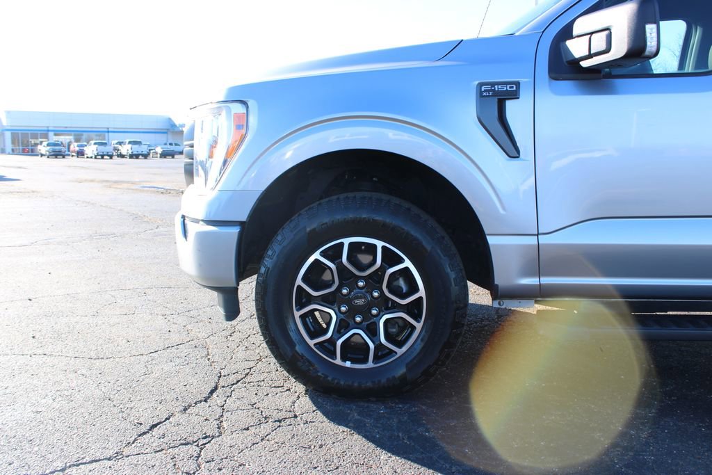 Used 2023 Ford F150 XLT w/ Equipment Group 302A High image 19