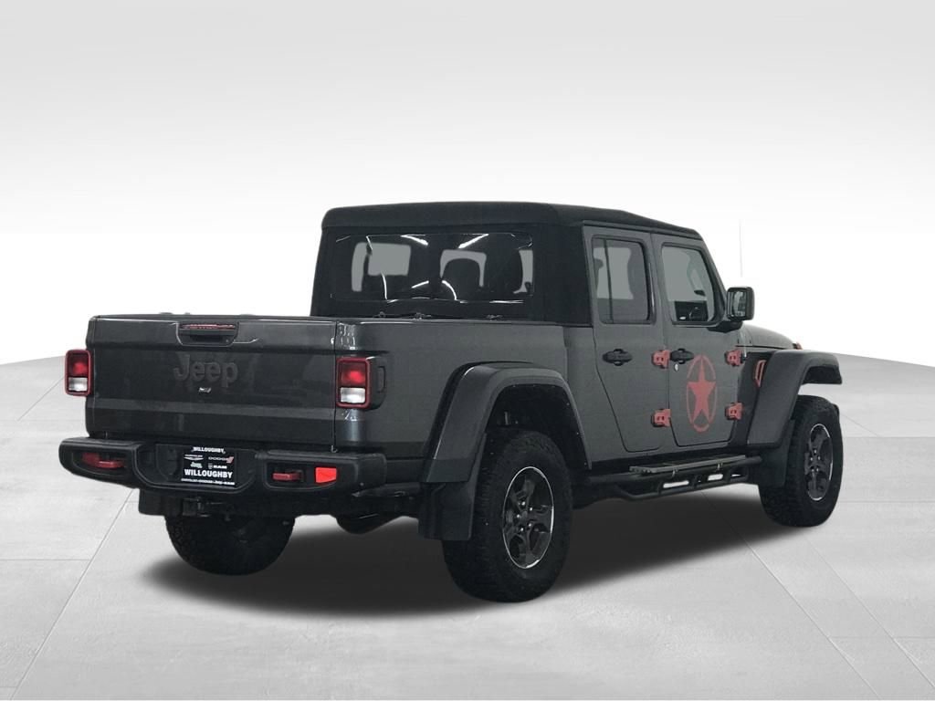 Used 2021 Jeep Gladiator Rubicon image 8