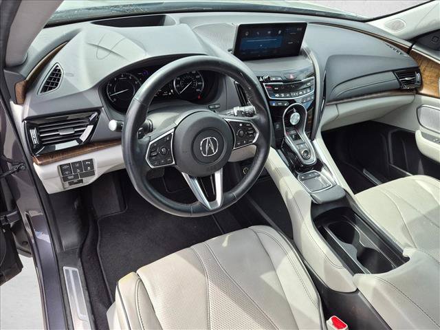 Used 2019 Acura RDX w/ Advance Package AWD/4WD image 9