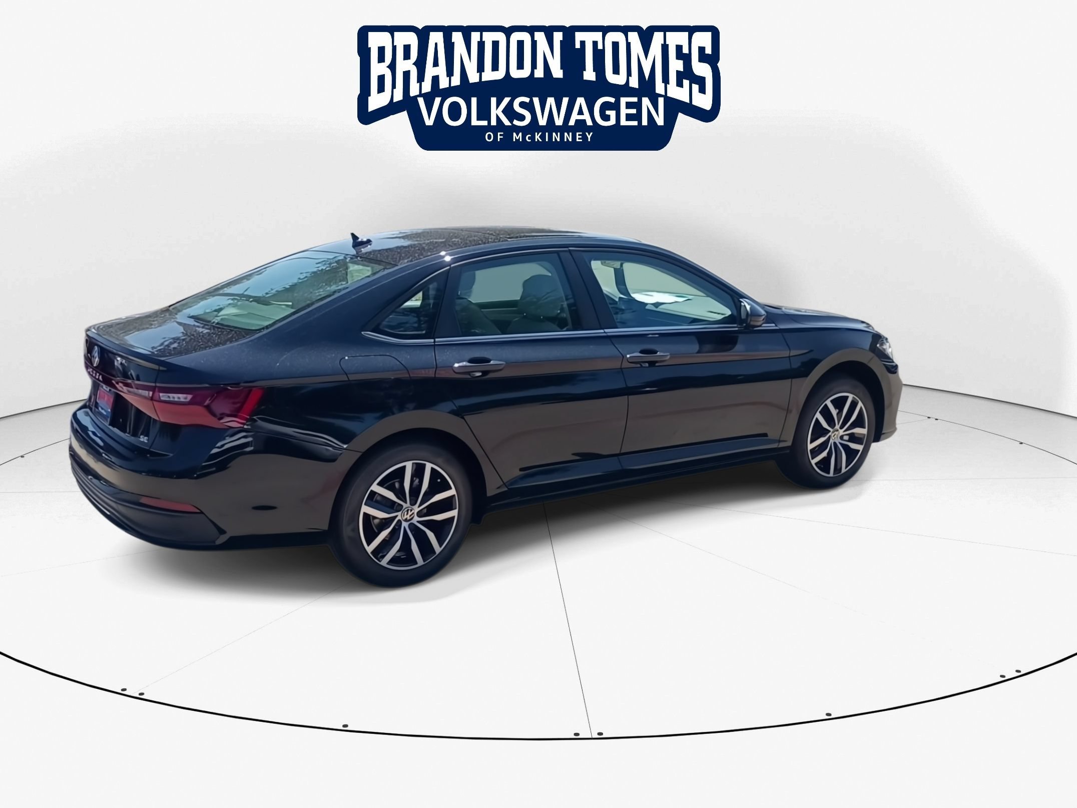 New 2026 Volkswagen Jetta SE FWD image 10