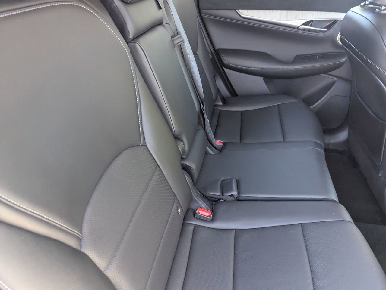 Certified 2023 INFINITI QX50 Sensory AWD/4WD image 14