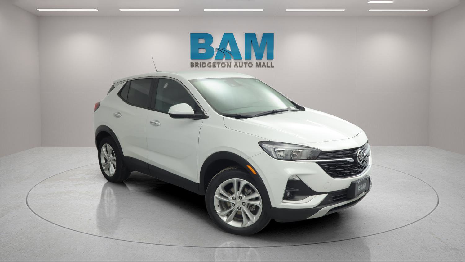 Used 2022 Buick Encore GX Preferred w/ Cold Weather Comfort Package image 1