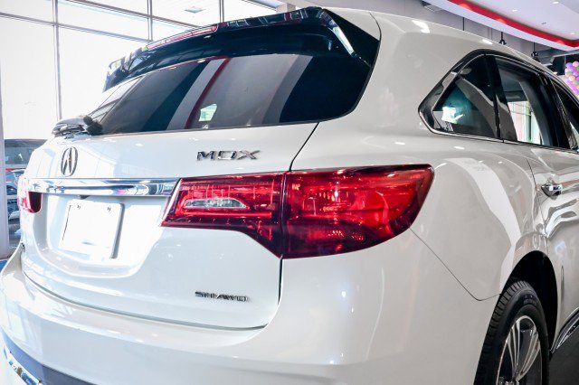 Used 2019 Acura MDX SH-AWD image 13