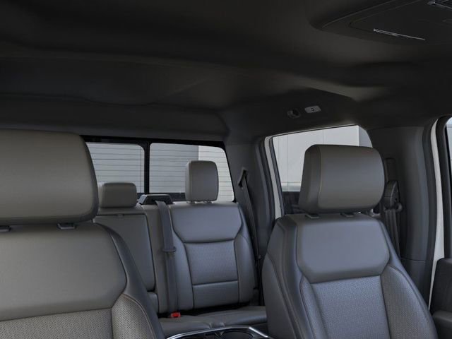 New 2025 Ford F150 Lariat w/ Equipment Group 501A Mid AWD/4WD image 22