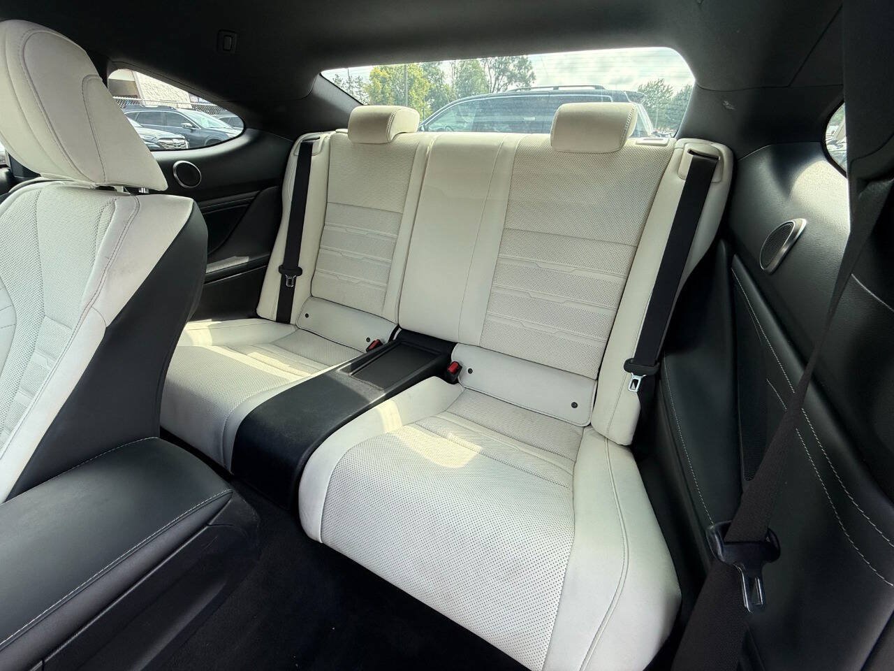Used 2021 Lexus RC 350 F Sport AWD/4WD image 13
