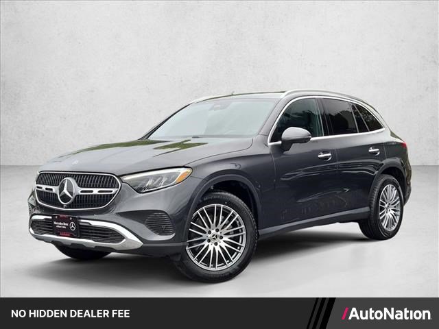 Certified 2026 Mercedes-Benz GLC 300 4MATIC