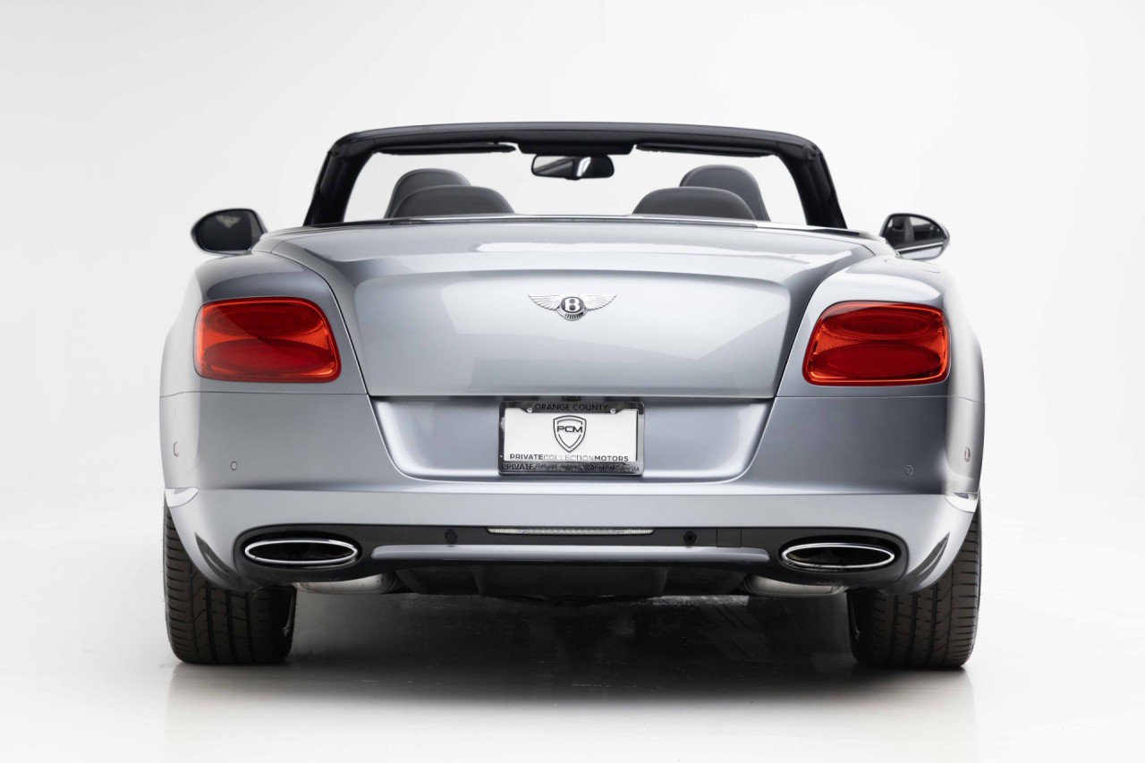 Used 2012 Bentley Continental GT AWD/4WD image 7