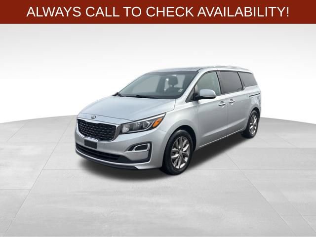 Used 2019 Kia Sedona EX image 3