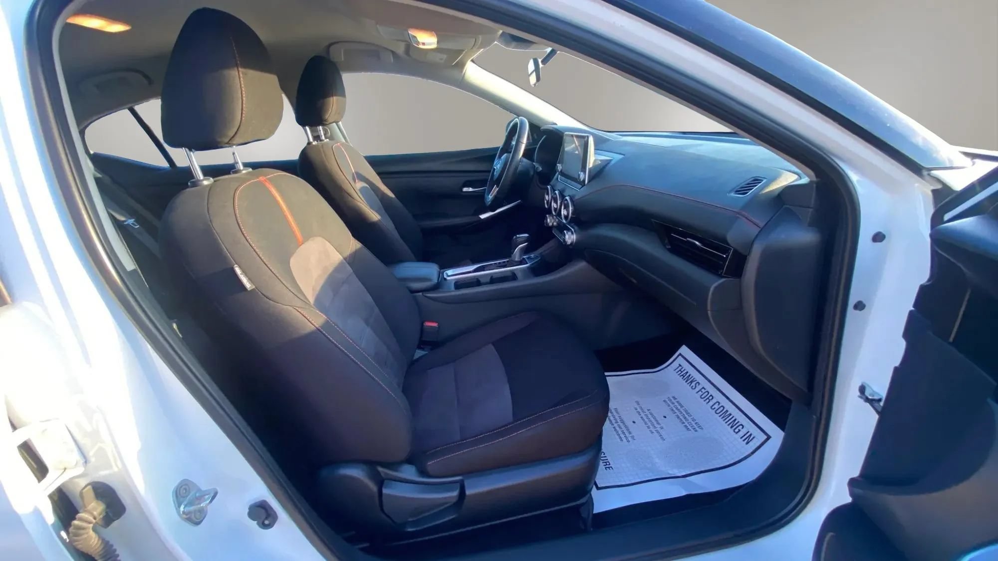 Used 2024 Nissan Sentra SR FWD image 13