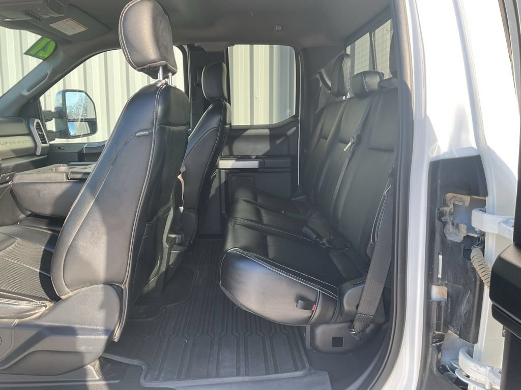 Used 2021 Ford F350 Lariat w/ Chrome Package AWD/4WD image 17