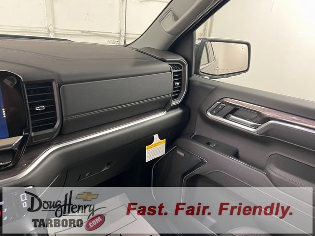 New 2026 Chevrolet Silverado 1500 LTZ w/ LTZ Premium Package image 45