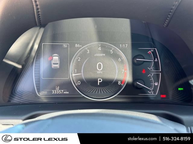Used 2019 Lexus ES 350 w/ Premium Package FWD image 34