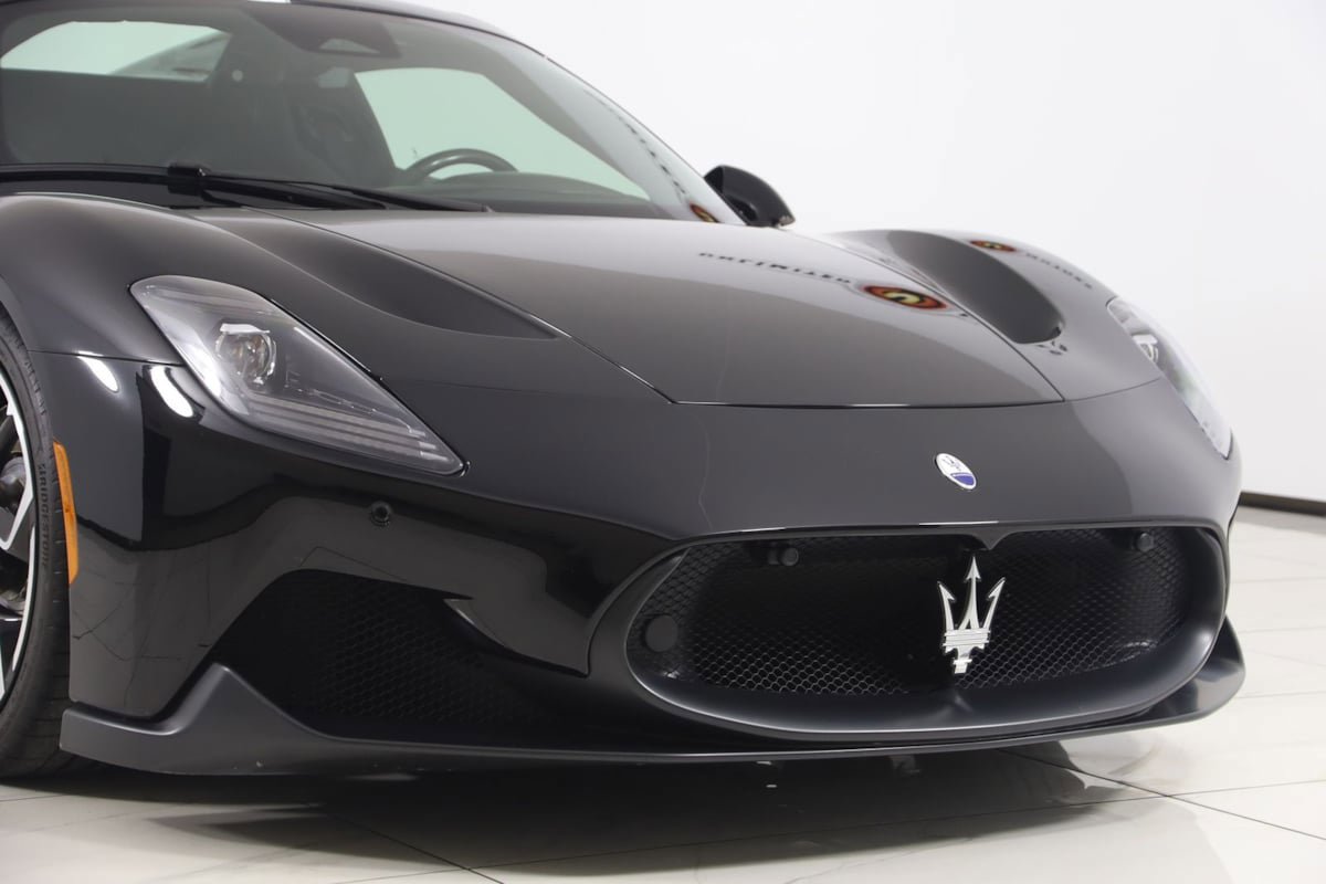 Used 2024 Maserati MC20 Cielo RWD image 59