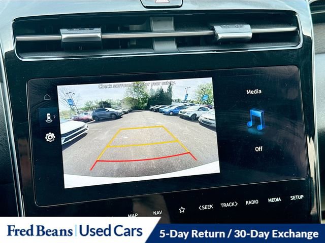 Used 2023 Hyundai Tucson XRT image 16