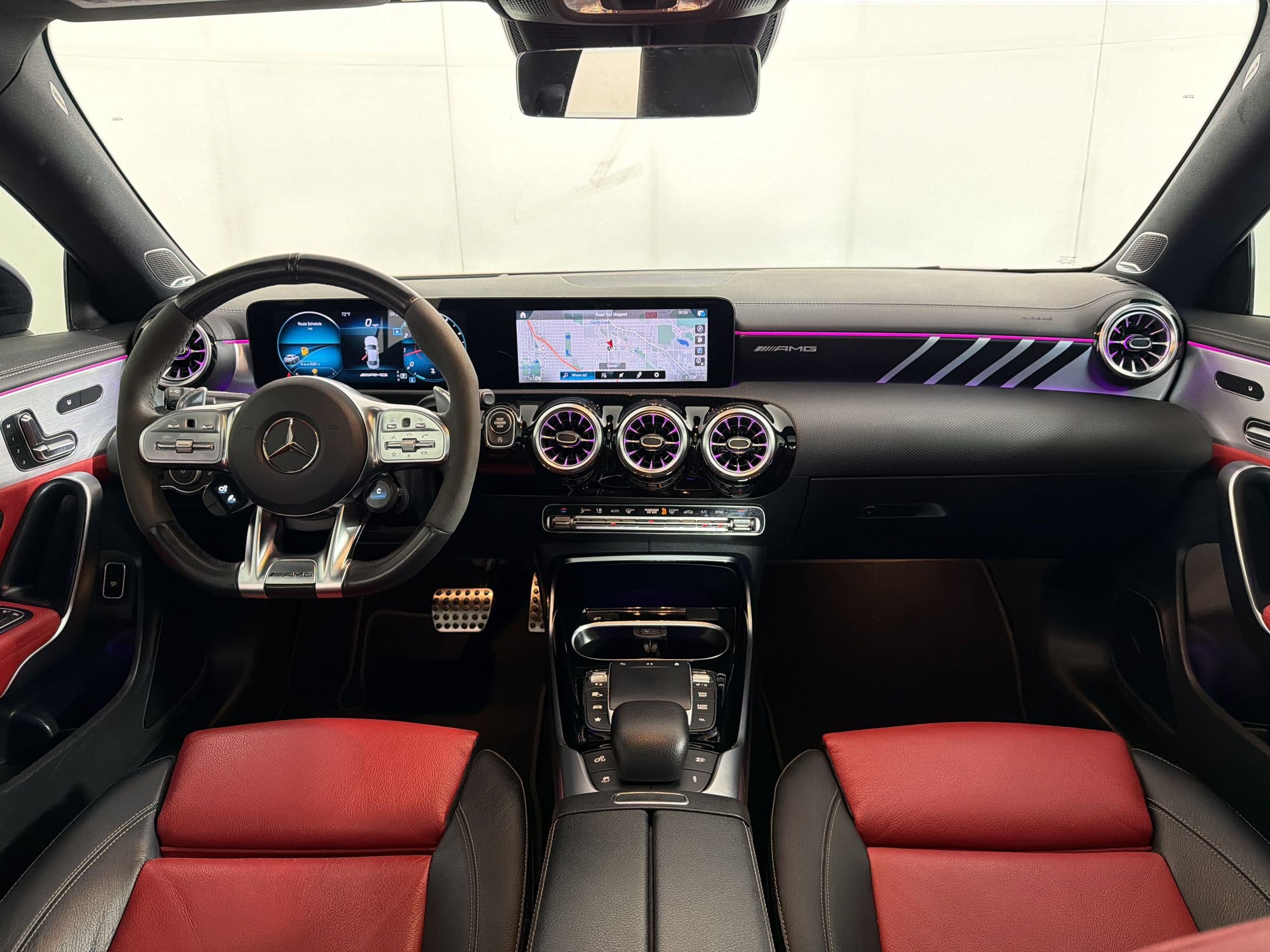Certified 2022 Mercedes-Benz CLA 45 AMG 4MATIC image 16