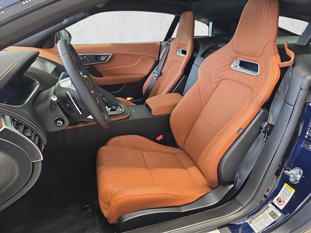 New 2024 Jaguar F-TYPE R-Dynamic image 13