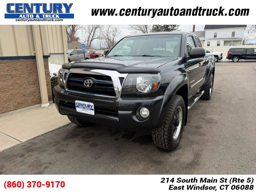 Used 2008 Toyota Tacoma 4x4 Access Cab