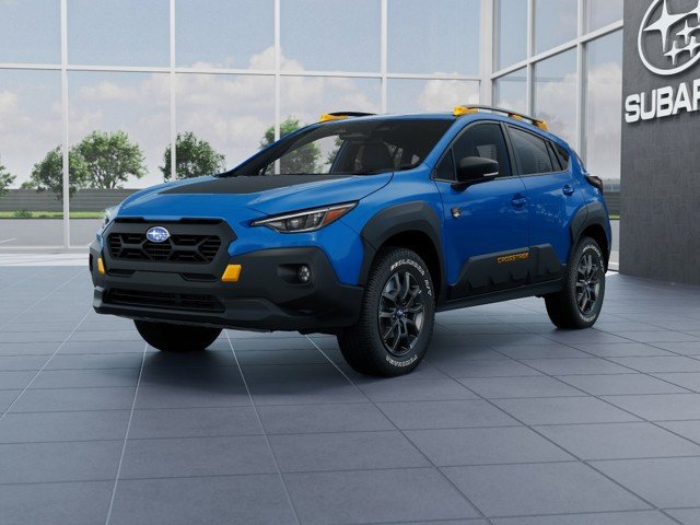 New 2027 Subaru Crosstrek 2.5i Wilderness AWD/4WD image 2
