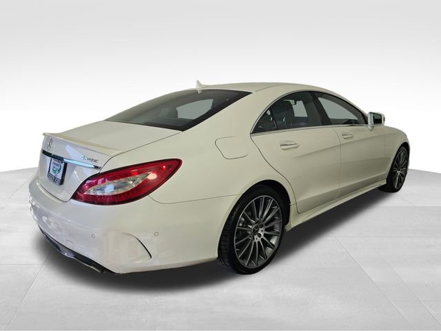 Used 2017 Mercedes-Benz CLS 550 4MATIC image 7