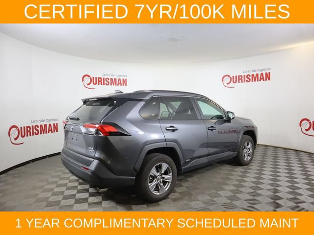 Used 2023 Toyota RAV4 XLE w/ Convenience Package AWD/4WD image 10