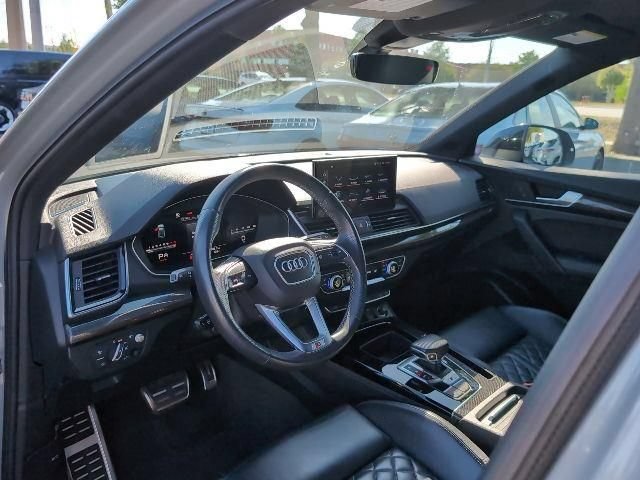 Used 2022 Audi SQ5 Prestige w/ Prestige Package AWD/4WD image 9