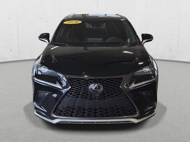 Used 2020 Lexus NX 300 F Sport image 2