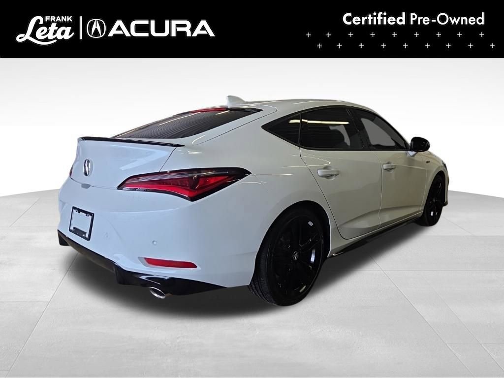 Certified 2026 Acura Integra A-Spec image 5