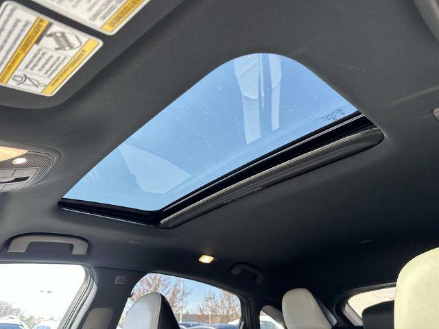 Certified 2025 INFINITI QX55 Luxe image 28