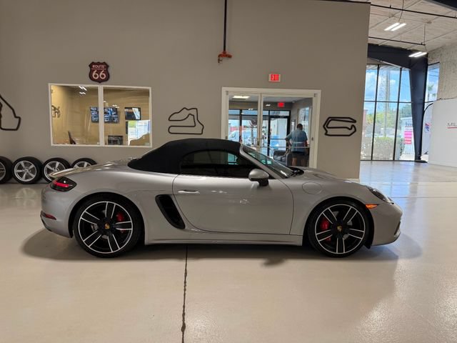 Used 2023 Porsche 718 Boxster GTS RWD image 69