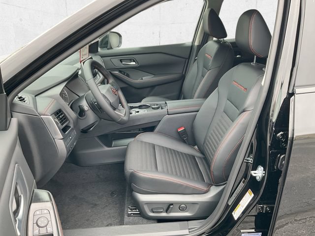 New 2026 Nissan Rogue SV AWD/4WD image 12