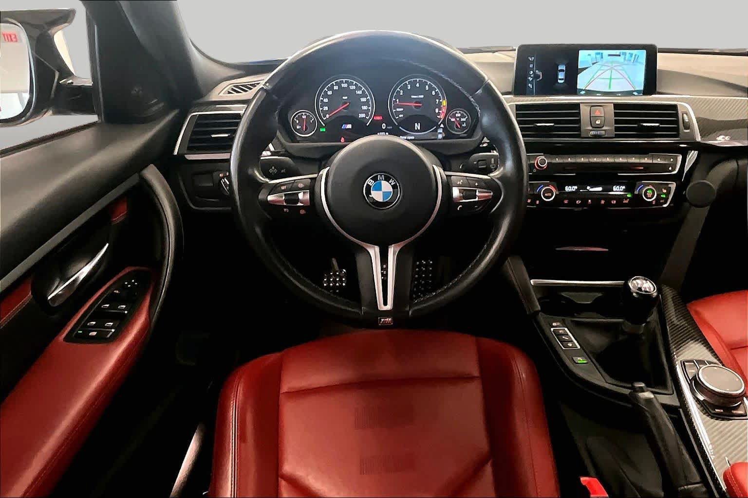 Used 2017 BMW M3 RWD image 5