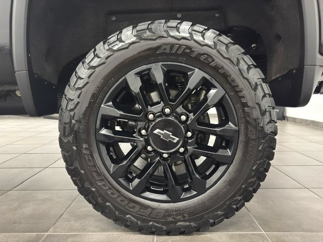 Used 2026 Chevrolet Silverado 3500 LTZ w/ LTZ Plus Package AWD/4WD image 25