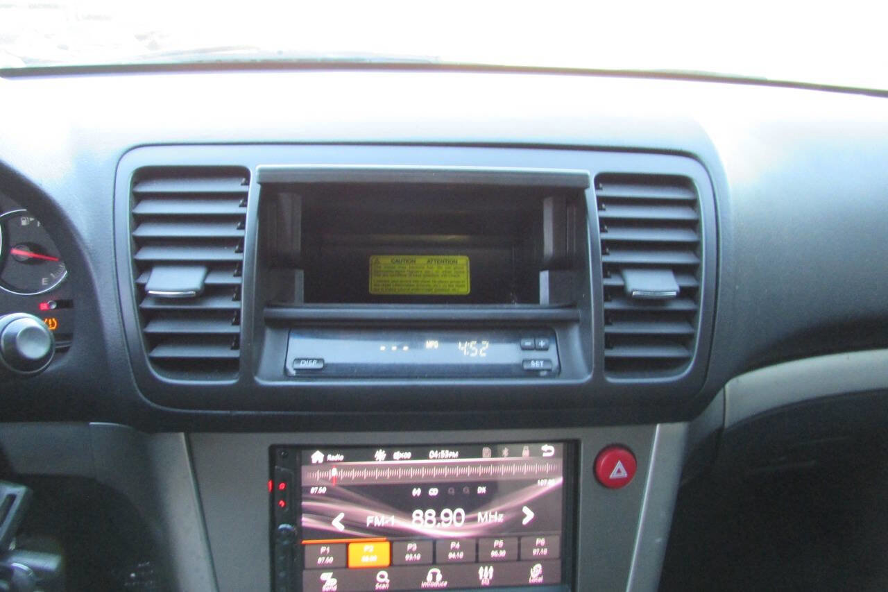 Used 2008 Subaru Outback 2.5i image 37