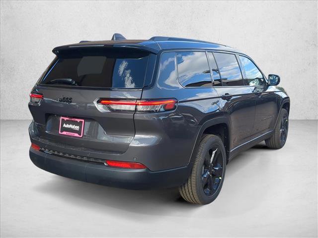 New 2025 Jeep Grand Cherokee L Altitude video 2