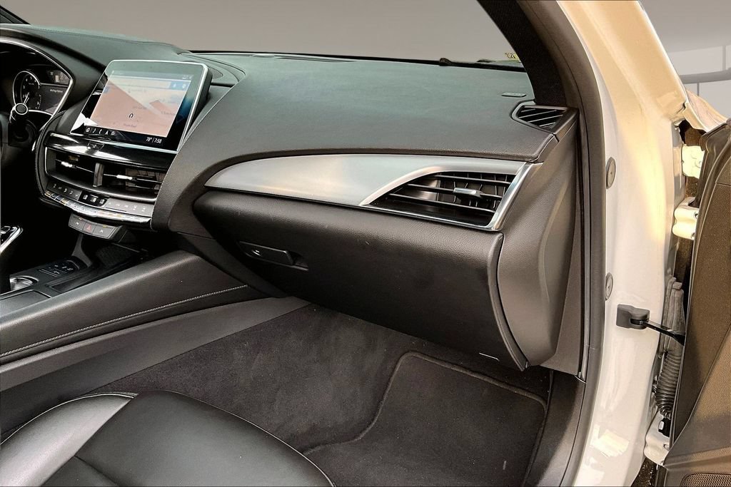 Used 2024 Cadillac CT5 Luxury w/ Sun And Sound Package RWD image 16
