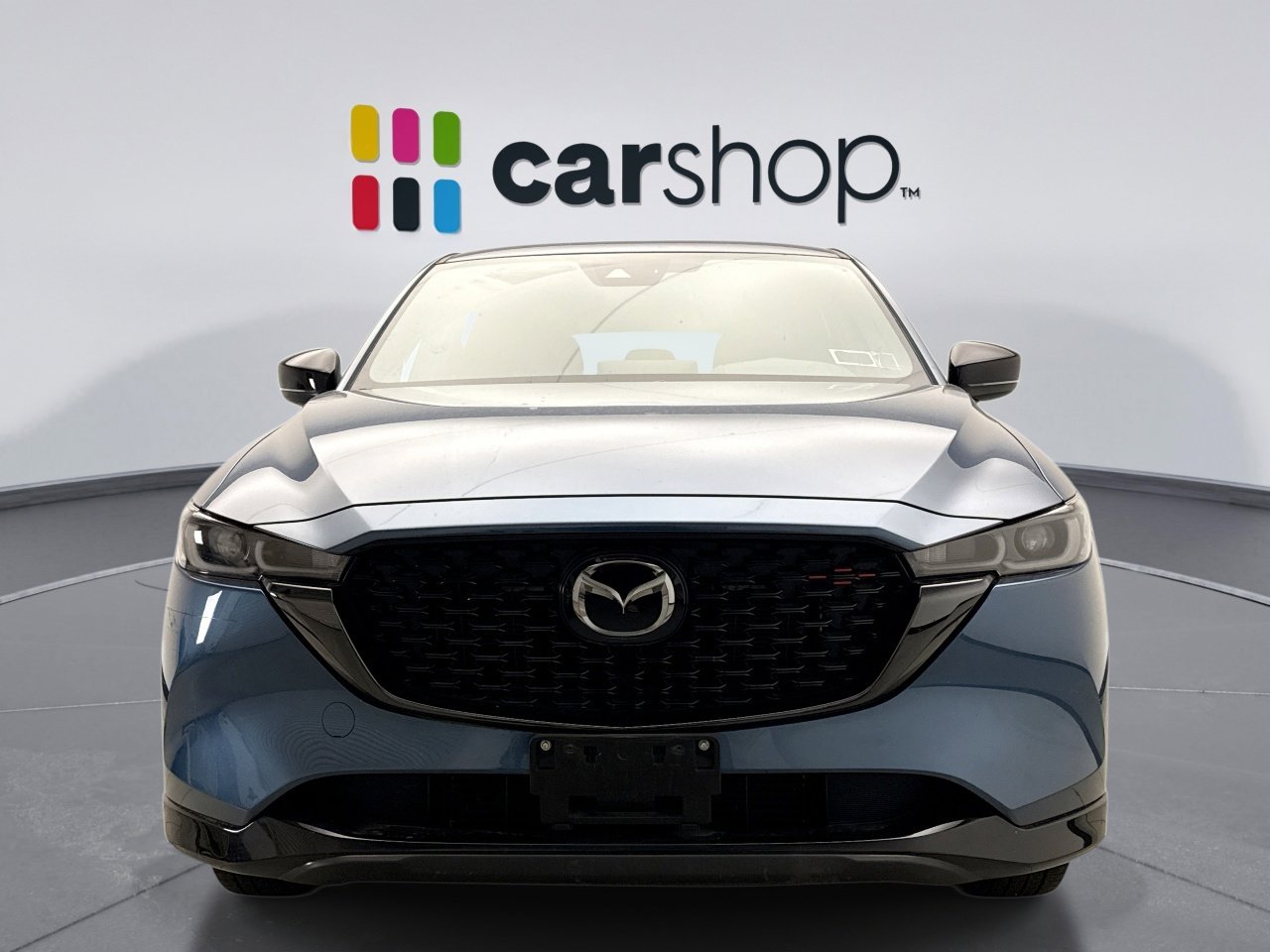 Used 2023 MAZDA CX-5 AWD 2.5 Turbo image 8